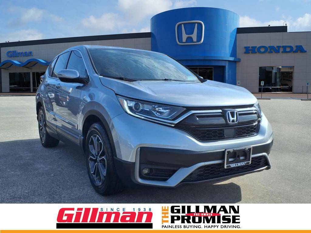 2022 Honda CR-V EX-L — SUV — 30,727 mi — Houston, TX