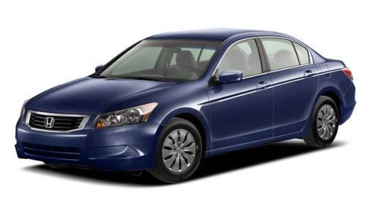 2009 Honda Accord LX — Sedan — 167,017 mi — Houston, TX