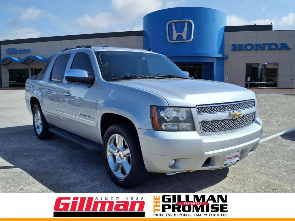2011 Chevrolet Avalanche LTZ — Pickup Truck — 134,387 mi — Houston, TX