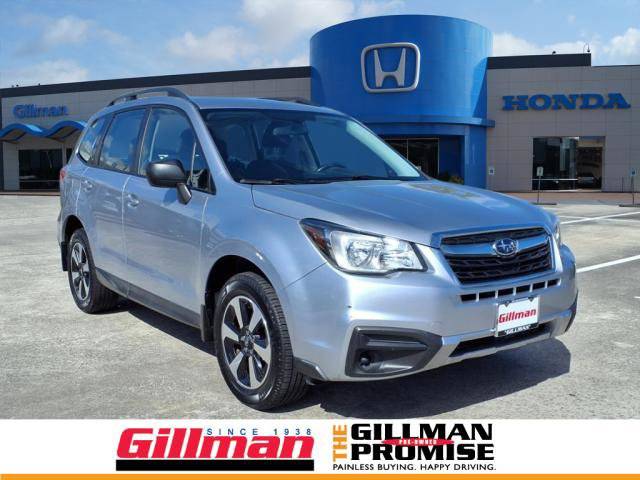 2018 Subaru Forester 2.5i — SUV — 79,175 mi — Houston, TX