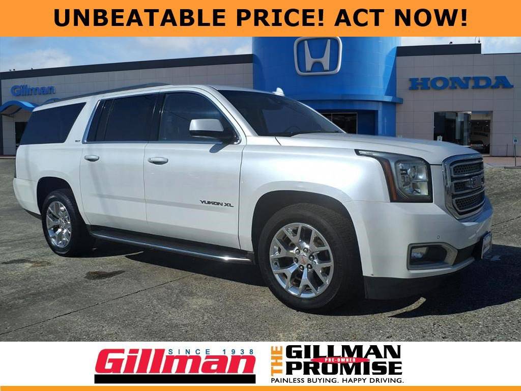 2016 GMC Yukon SLT — SUV — 176,263 mi — Houston, TX