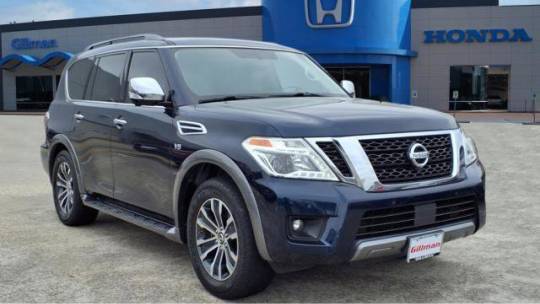 2020 Nissan Armada SL — SUV — 78,863 mi — Houston, TX