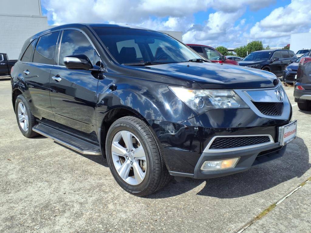 2012 Acura MDX Standard — SUV — 100,685 mi — Houston, TX