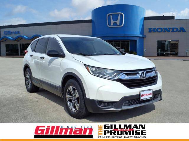2018 Honda CR-V LX — SUV — 90,647 mi — Houston, TX