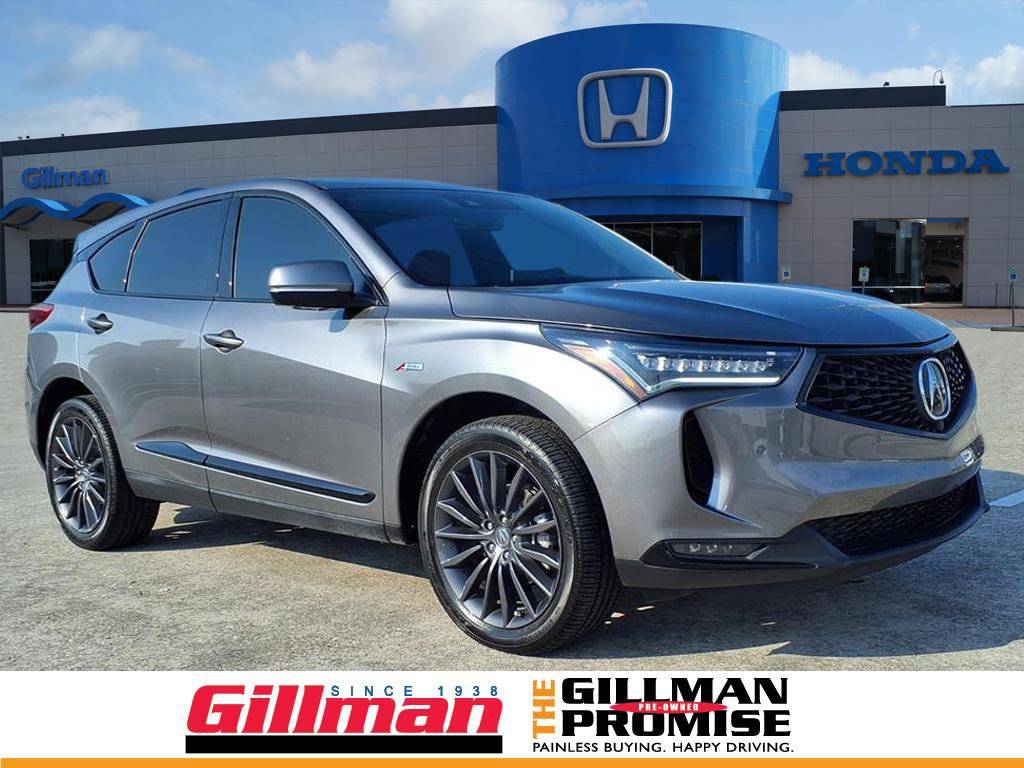 2024 Acura RDX A-Spec Advance Package — SUV — 17,269 mi — Houston, TX