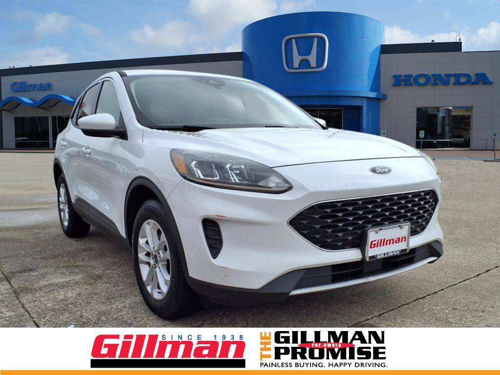 2020 Ford Escape SE — SUV — 110,185 mi — Houston, TX