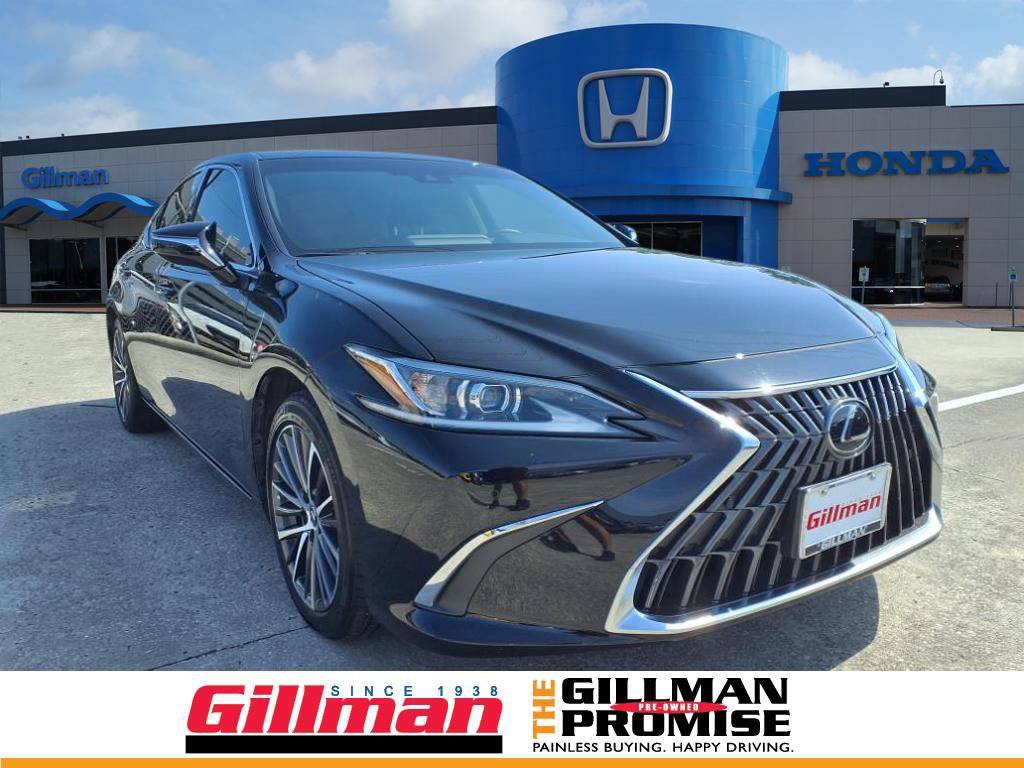 2024 Lexus ES ES 350 — Sedan — 24,213 mi — Houston, TX
