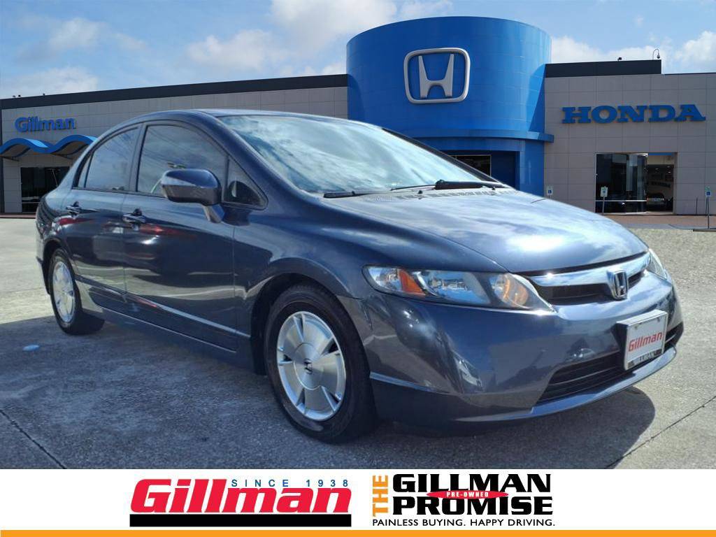 2006 Honda Civic Hybrid — Sedan — 67,677 mi — Houston, TX