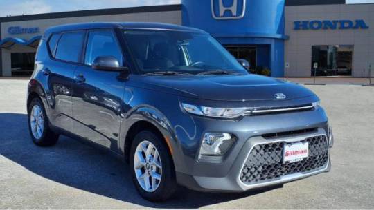 2020 Kia Soul S — Hatchback — 83,788 mi — Houston, TX