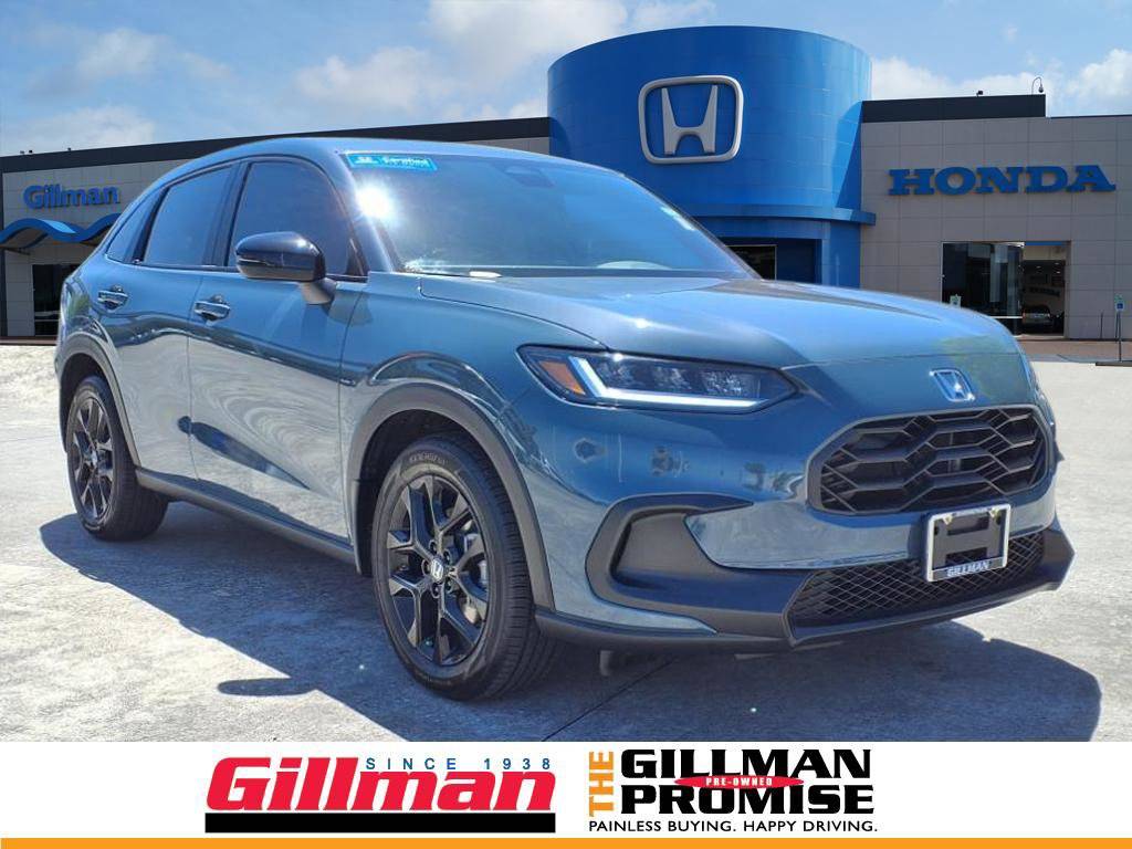 2024 Honda HR-V Sport — SUV — 10,252 mi — Houston, TX