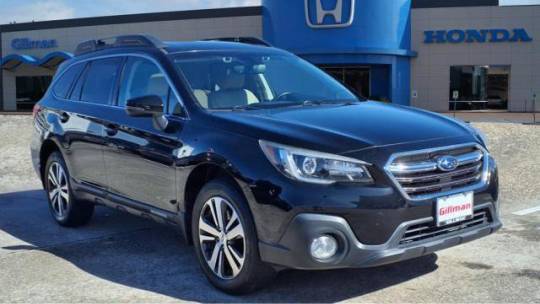 2018 Subaru Outback 2.5i Limited — SUV — 61,805 mi — Houston, TX