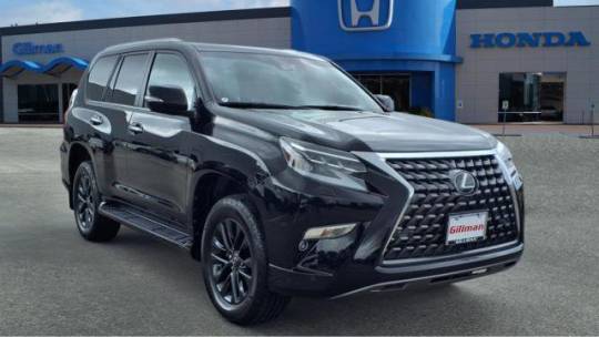 2021 Lexus GX GX 460 Premium — SUV — 45,447 mi — Houston, TX