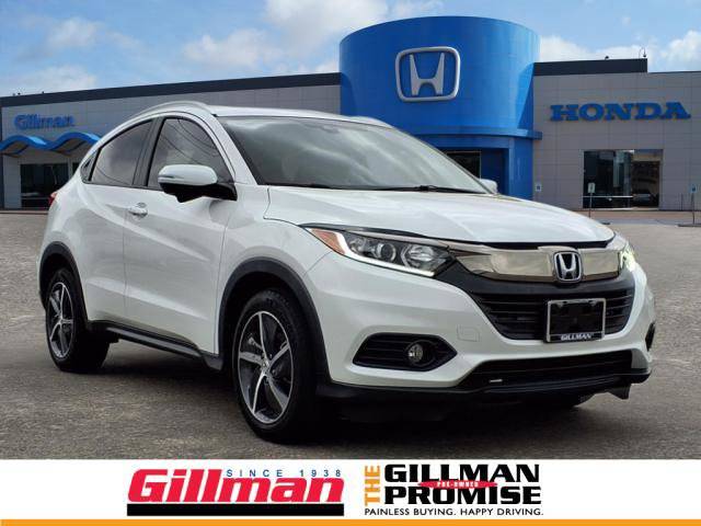 2022 Honda HR-V EX — SUV — 36,694 mi — Houston, TX