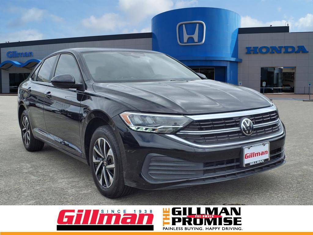 2023 Volkswagen Jetta S — Sedan — 18,464 mi — Houston, TX