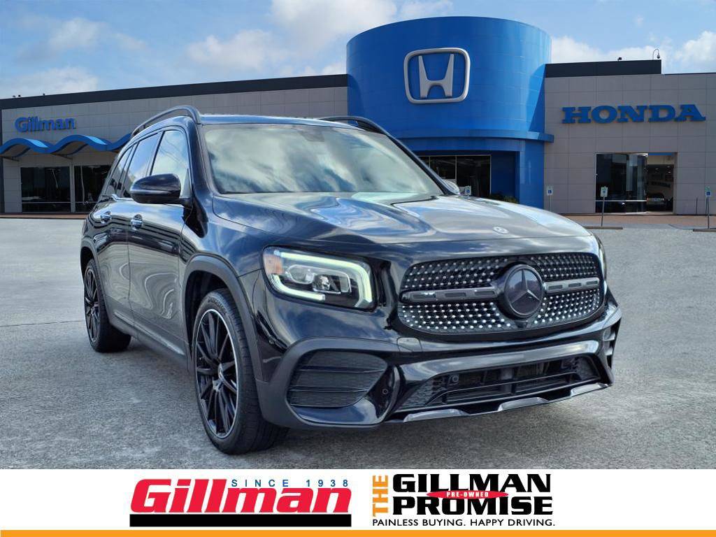 2020 Mercedes-Benz GLB GLB 250 — SUV — 73,473 mi — Houston, TX