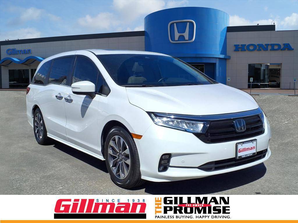 2023 Honda Odyssey Touring — Minivan — 89,401 mi — Houston, TX