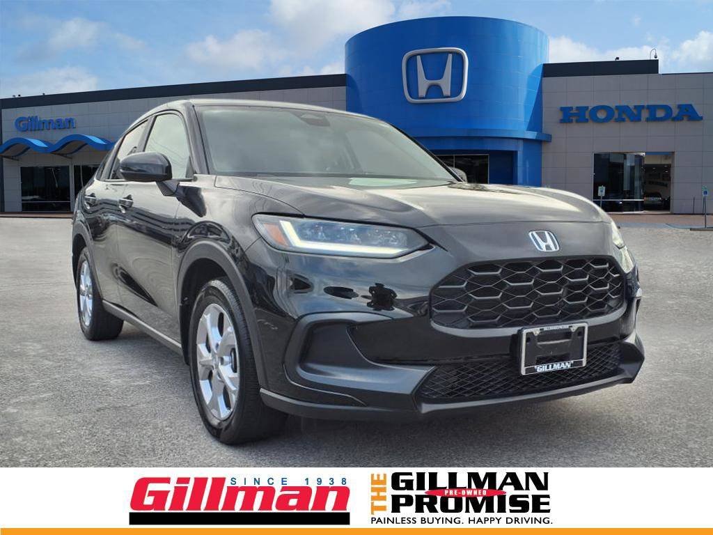 2024 Honda HR-V LX — SUV — 28,358 mi — Houston, TX
