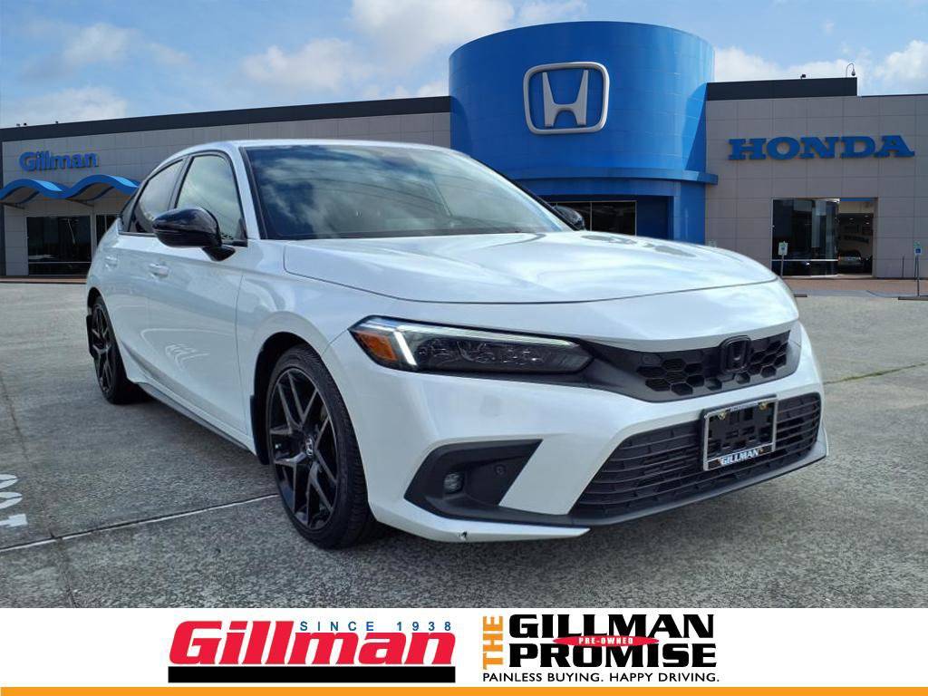 2024 Honda Civic Sport Touring — Hatchback — 17,482 mi — Houston, TX
