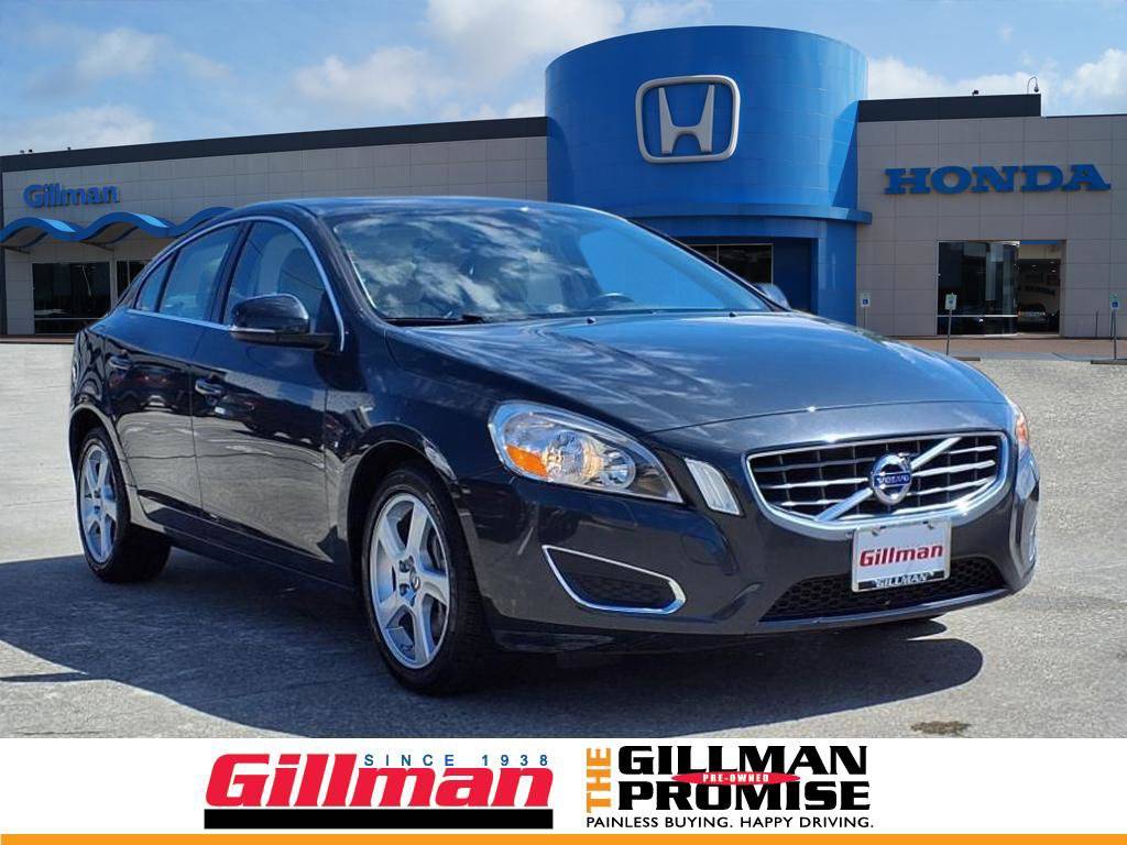 2013 Volvo S60 T5 — Sedan — 62,044 mi — Houston, TX