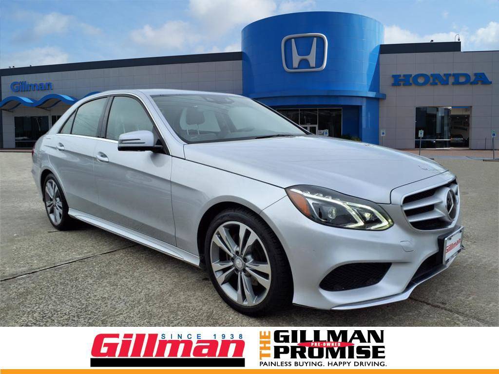 2014 Mercedes-Benz E-Class E 350 — Sedan — 38,024 mi — Houston, TX