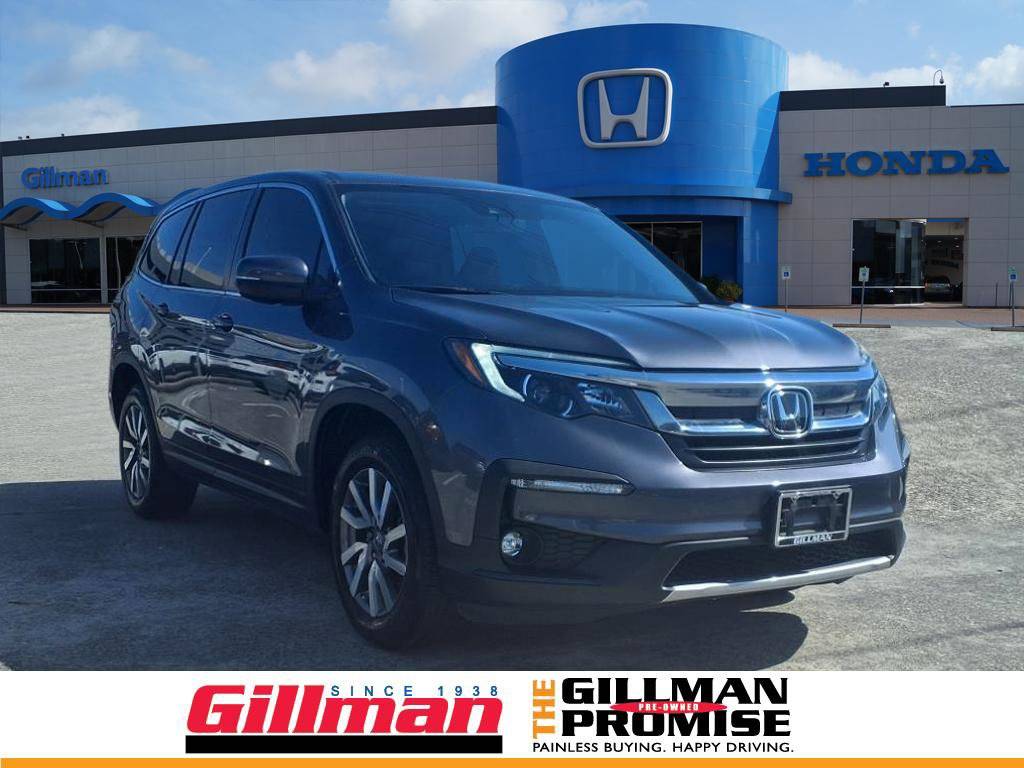 2022 Honda Pilot EX-L — SUV — 52,000 mi — Houston, TX