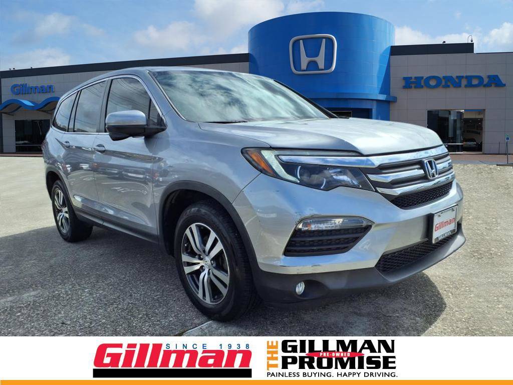 2017 Honda Pilot EX-L — SUV — 68,102 mi — Houston, TX