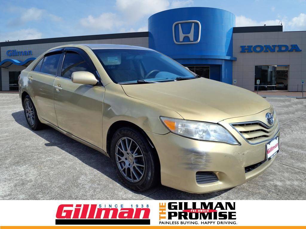2010 Toyota Camry Base — Sedan — 225,098 mi — Houston, TX
