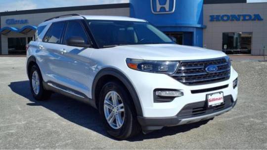 2020 Ford Explorer XLT — SUV — 70,123 mi — Houston, TX