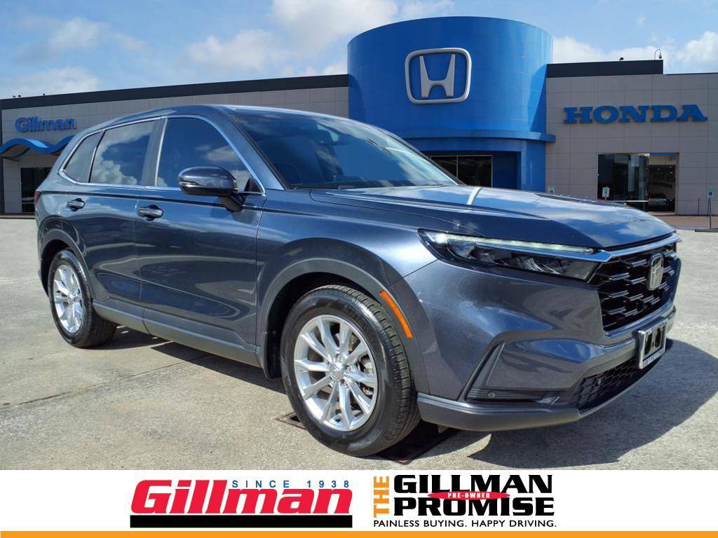 2024 Honda CR-V EX-L — SUV — 32,341 mi — Houston, TX