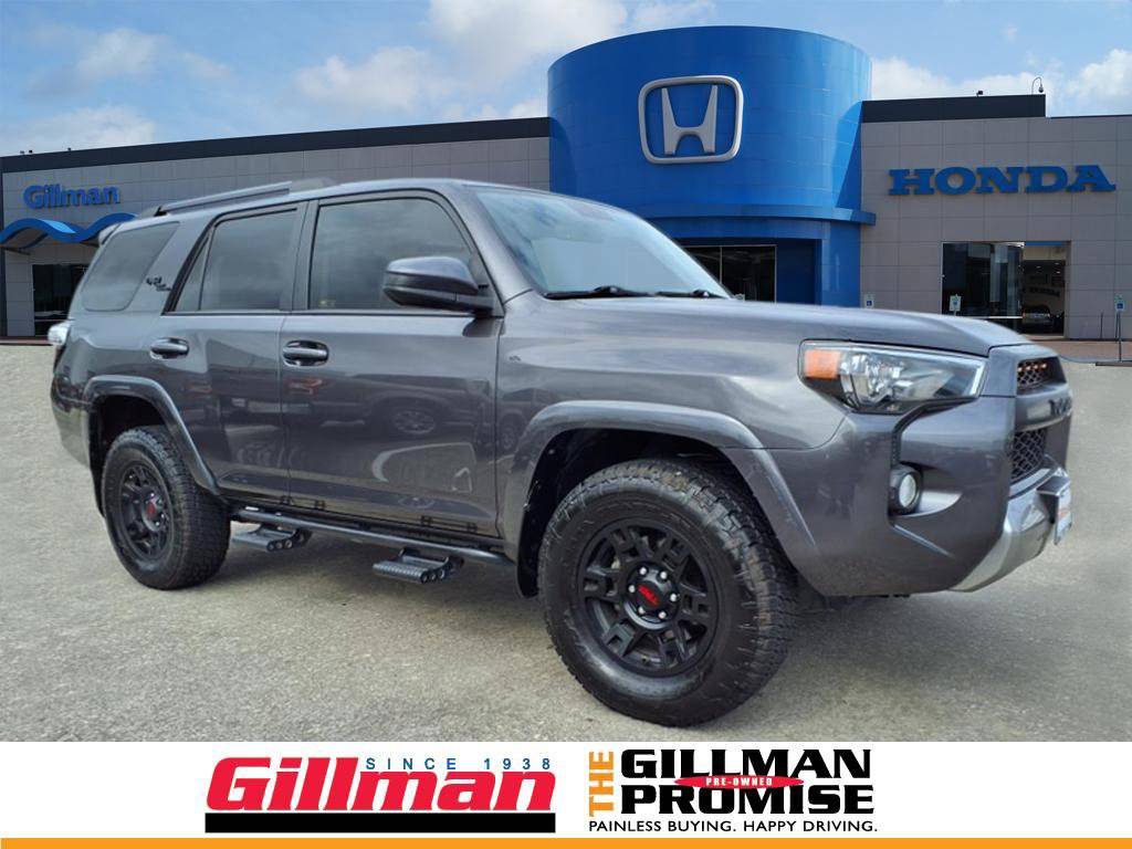 2019 Toyota 4Runner TRD Off Road — SUV — 49,892 mi — Houston, TX