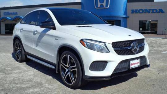 2018 Mercedes-Benz GLE GLE 43 AMG — SUV — 80,974 mi — Houston, TX