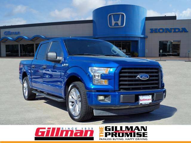 2017 Ford F-150 XL — Pickup Truck — 158,357 mi — Houston, TX