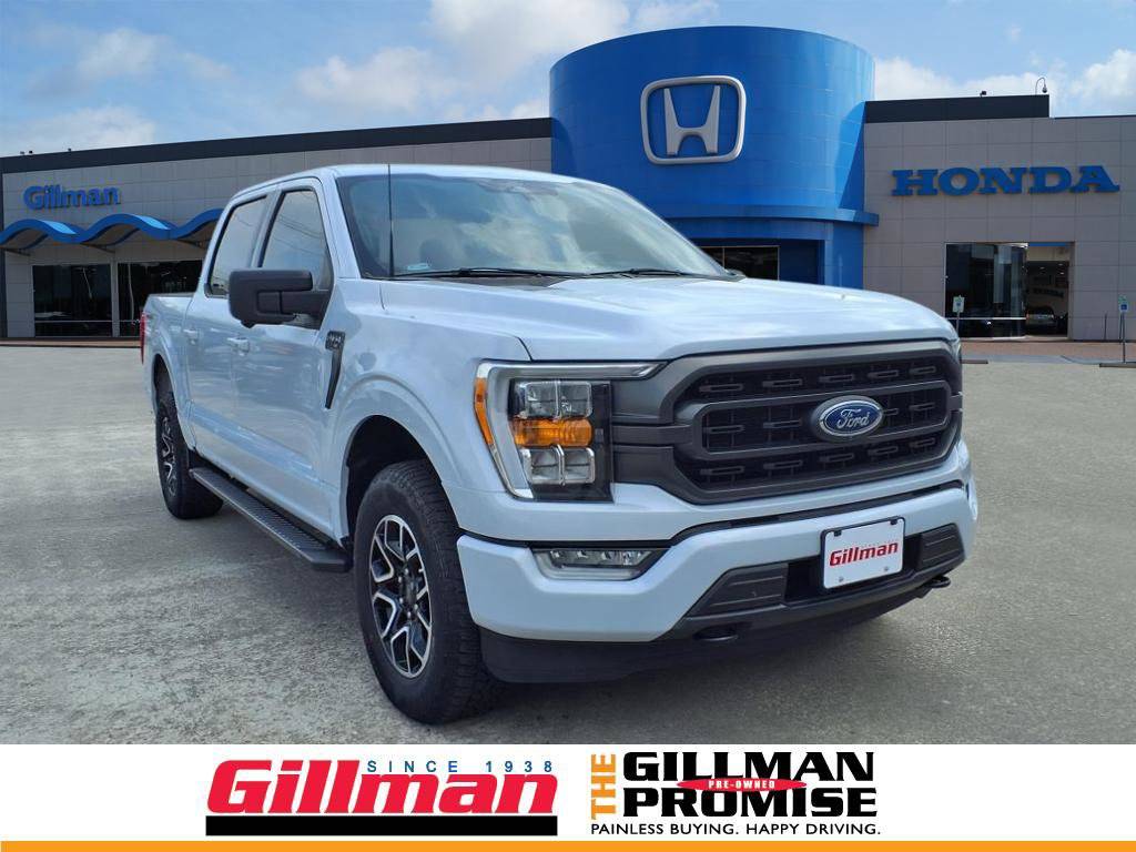 2022 Ford F-150 XLT — Pickup Truck — 28,942 mi — Houston, TX