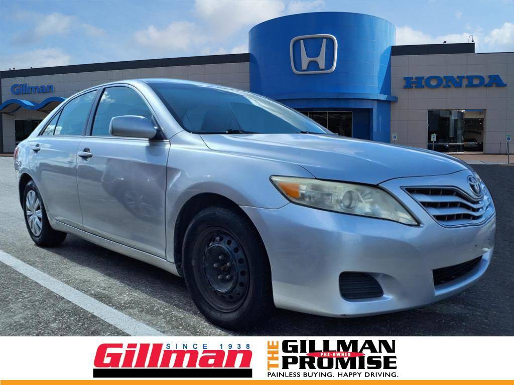 2011 Toyota Camry LE — Sedan — 207,950 mi — Houston, TX