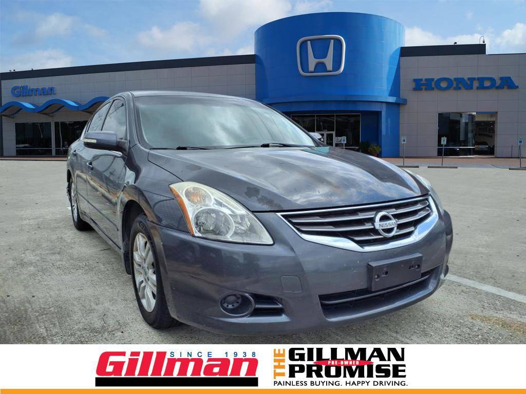 2012 Nissan Altima 2.5 S — Sedan — 149,857 mi — Houston, TX