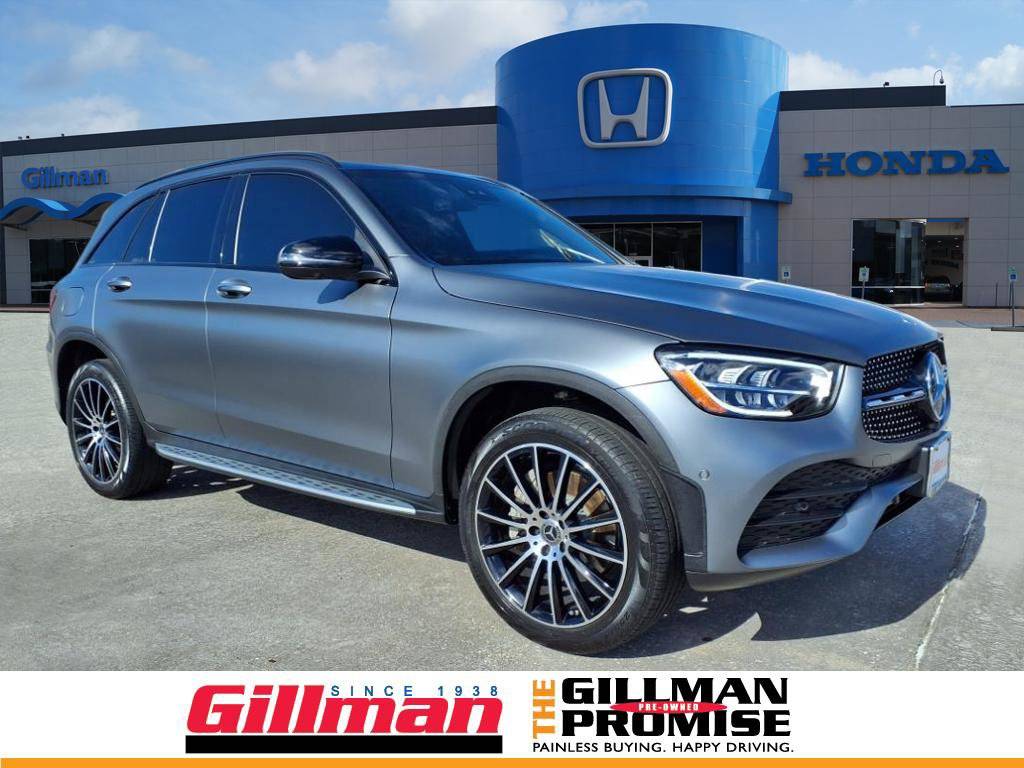 2022 Mercedes-Benz GLC GLC 300 — SUV — 26,387 mi — Houston, TX