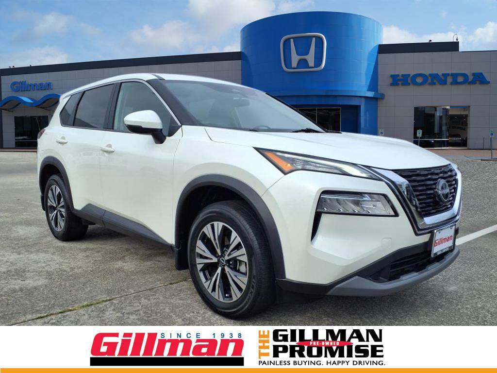 2023 Nissan Rogue SV — SUV — 14,231 mi — Houston, TX