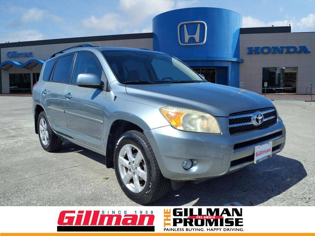 2008 Toyota RAV4 Limited — SUV — 142,335 mi — Houston, TX