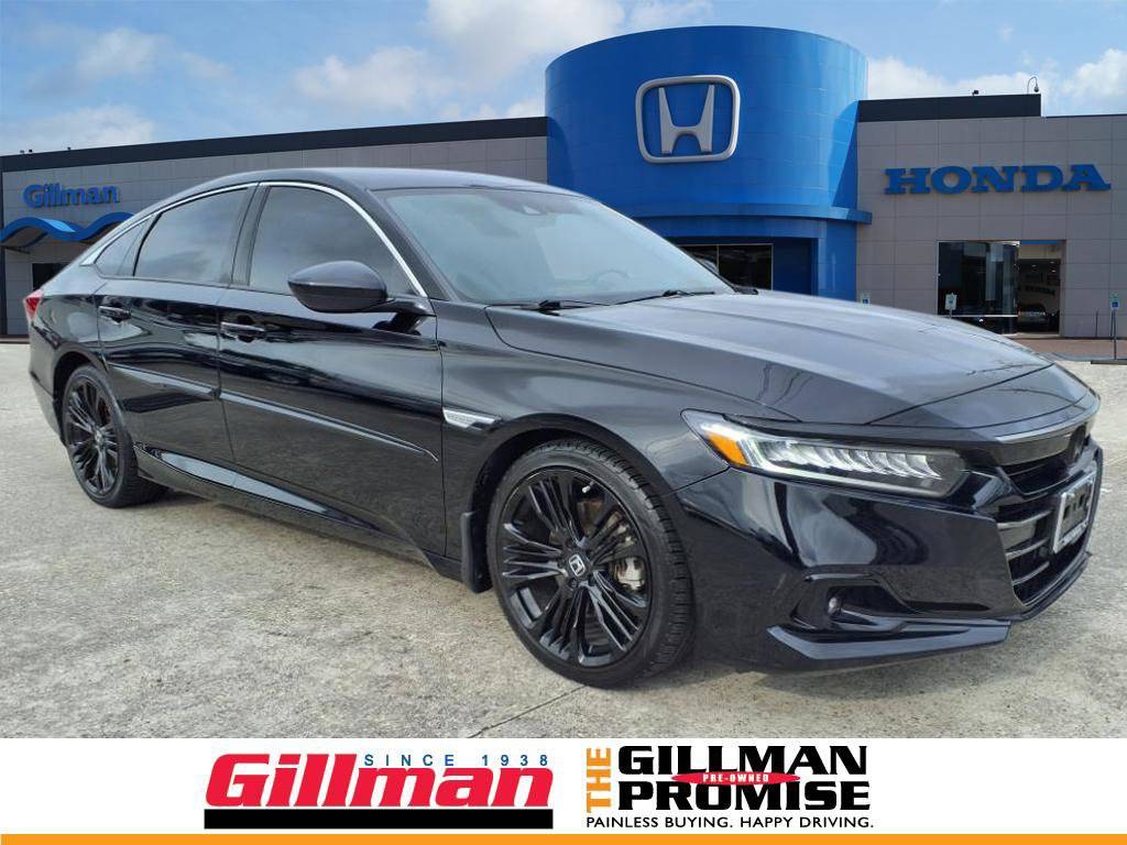 2022 Honda Accord Sport — Sedan — 51,313 mi — Houston, TX