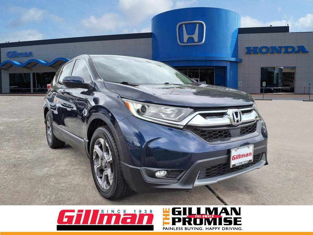 2017 Honda CR-V EX — SUV — 47,069 mi — Houston, TX