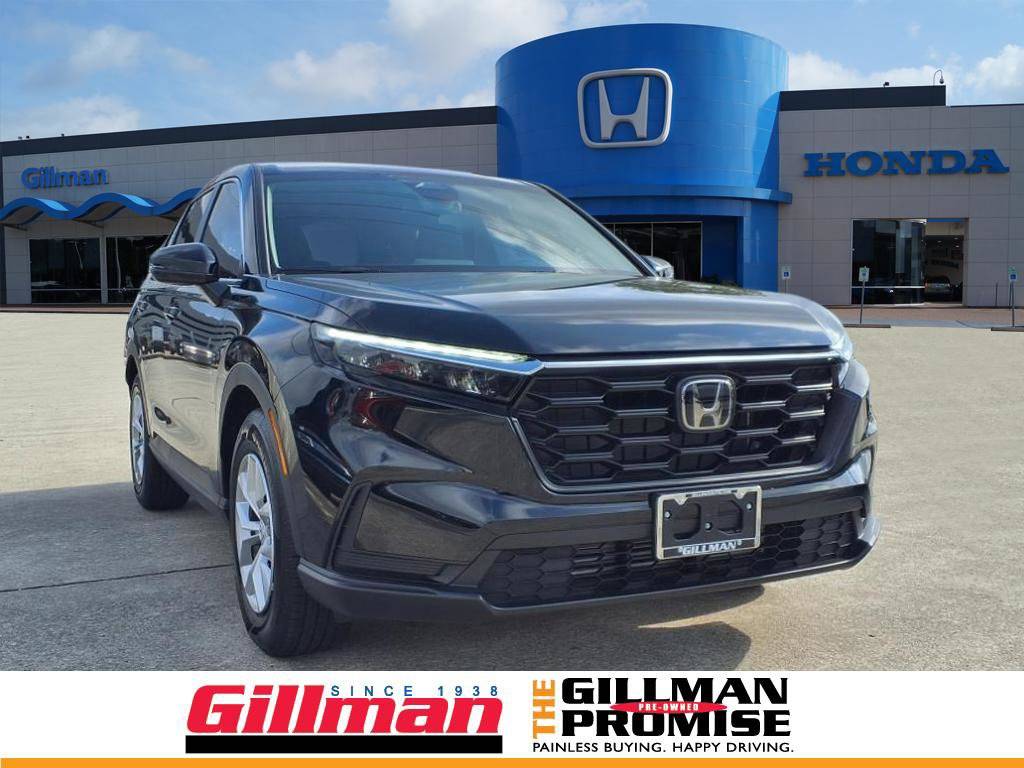 2025 Honda CR-V LX — SUV — 223 mi — Houston, TX