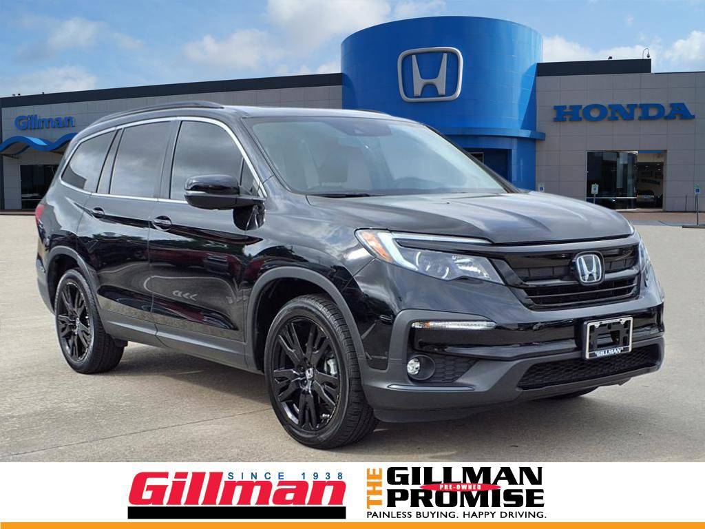 2022 Honda Pilot Special Edition — SUV — 30,442 mi — Houston, TX