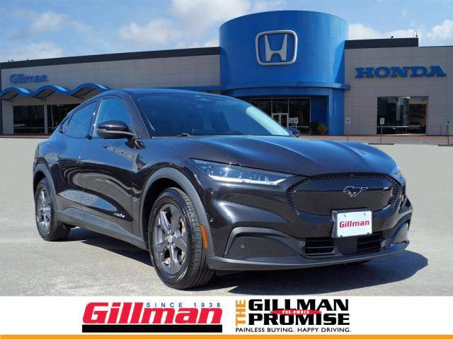 2022 Ford Mustang Mach-E Select — SUV — 61,923 mi — Houston, TX