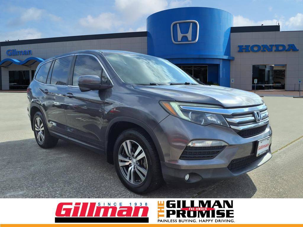 2017 Honda Pilot EX-L — SUV — 175,057 mi — Houston, TX