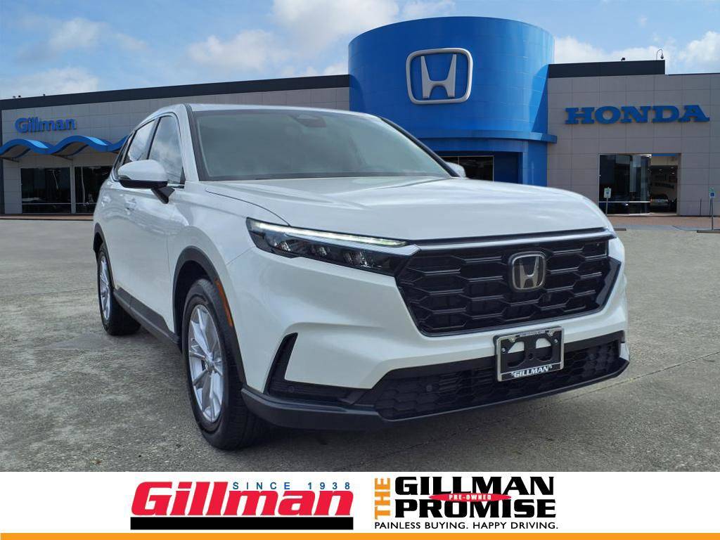 2024 Honda CR-V EX-L — SUV — 1,240 mi — Houston, TX