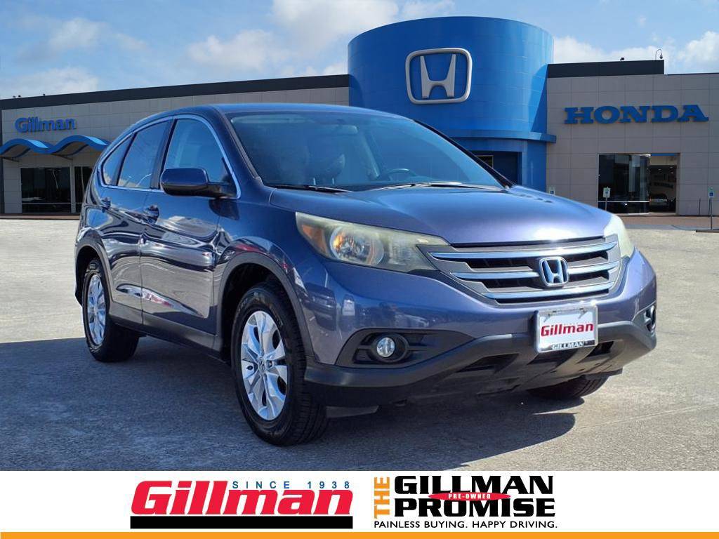 2013 Honda CR-V EX — SUV — 116,018 mi — Houston, TX