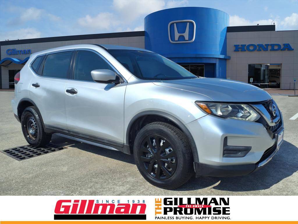 2017 Nissan Rogue S — SUV — 171,204 mi — Houston, TX