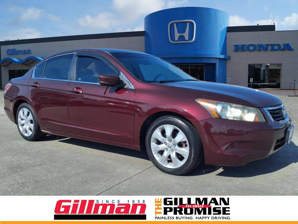 2009 Honda Accord EX-L — Sedan — 145,353 mi — Houston, TX