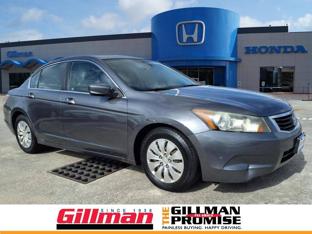 2010 Honda Accord LX — Sedan — 218,550 mi — Houston, TX