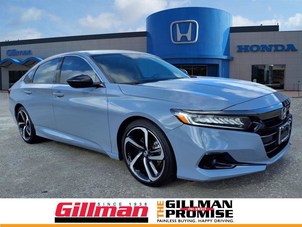 2022 Honda Accord Sport SE — Sedan — 29,004 mi — Houston, TX